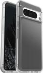 OtterBox Symmetry Clear H&uuml;lle f&uuml;r Google Pixel 8 Pro, sturzsicher, sch&uuml;tzende