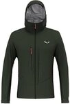 Salewa Sella 3L Ptx Jacket M, Dark Olive, S