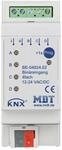 MDT technologies Bin&auml;reingang 4-fach 2TE REG, 24VAC/DC BE-04024.02