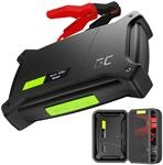 Green Cell Starthilfe Powerbank PowerBoost 16000mAh 2000A f&uuml;r 8L Benzin 6L