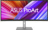 ASUS ProArt PA34VCNV - 34 Zoll UWQHD Professioneller Curved Monitor - 21:9 IPS,