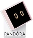 Pandora 263015C01 Zeitlose Creolen Ohrringe