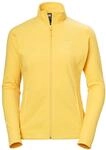 Helly Hansen Damen W Daybreaker Fleece Jacket, Honigwabe, L EU