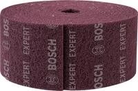 Bosch 1x EXPERT N880 Vliesrollen (f&uuml;r Stahlbleche, Edelstahl, Breite 150 mm,...