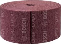 Bosch 1x EXPERT N880 Vliesrollen (f&uuml;r Stahlbleche, Edelstahl, Breite 150 mm,...