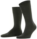 FALKE Herren Socken Sensitive New York M So Lyocell mit Komfortbund 1 Paar,...