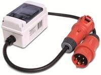 Counttec EC616C Mobiler Stromz&auml;hler digital 16A MID-konform: Ja 1St.