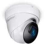 TRENDnet, TV-IP1515PI, Indoor Outdoor 5 MP H.265 PoE IR Fixed Turret Netzwerkkamera,