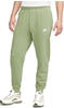 Nike Herren NSW Club Jggr BB T-Shirt, Oil Green/Oil Green/White, XXL