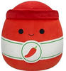 Squishmallows SQCR04132 - Illian die Sriracha 30 cm, offizielles Kelly Toys...