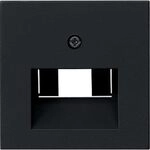 Gira Abdeckung sw 0270005