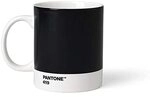 Pantone Porzellan Kaffeetasse, dickwandig, Kaffeebecher sp&uuml;lmaschinenfest,...