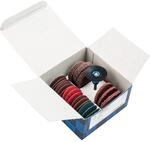PFERD TOOLS COMBIDISC-Set, 22-teilig, verschiedenen Schleifwerkzeugen, Au&szlig;en-&oslash; 50