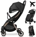 LIONELO Julie One Buggy Kinderwagen bis 22 kg, verstellbare R&uuml;ckenlehne und