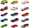 Hot Wheels 5er-Track-Paket - 15 Spielzeugautos aus DREI Track-Themenpaketen im