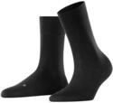 FALKE Damen Socken Sensitive New York W So Lyocell mit Komfortbund 1 Paar, Schwarz