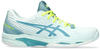 ASICS Damen Solution Speed FF 2 Sneaker, Soothing Sea Gris Blue, 44 EU