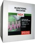 MEM Injektionstrichter, F&uuml;r MEM Trockene Wand, Stabiler Spezialtrichter f&uuml;r
