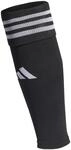 adidas Unisex Kinder Team Sleeves Socks, Black / White, 7-8 Years