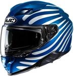 HJC, Integraler Motorradhelm F71 ZEN MC2, XL