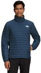 THE NORTH FACE Canyonlands Hybridjacke f&uuml;r Herren, Shady Blue, S