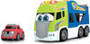 Dickie Toys ABC Tim Transporter, Scania LKW, Spielzeugauto, Truck, Kleinkind,