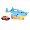 Green Toys 8601399, Frachtflugzeug mit Auto, Spielflugzeug, nachhaltiges...