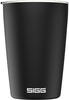 SIGG Neso Cup Black Thermobecher (0.3 L), schadstofffreier und isolierter