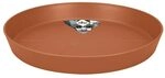 elho Loft Urban Untersetzer Rund 30cm - Terra