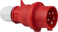 as - Schwabe CEE Stecker 400V/16A/5-polig - Starkstrom Stecker mit