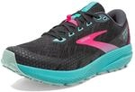 BROOKS 1203681B068 Divide 3 Sneaker Female Black/Ebony/Porcelain EU 36.5