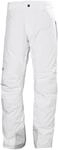 Helly Hansen Herren Legendary Insulated Pant, Wei&szlig;, L