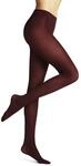 FALKE Damen Pure Matt 50 DEN Strumpfhose halb blickdicht matt rei&szlig;fest druckfreier