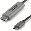 Startech.com 5m USB-C auf HDMI Kabel 4K 60Hz mit HDR10 - Ultra HD Video Adapter...
