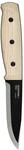 Morakniv Ashwood Lok-Messer, Unisex-Adult, Schwarz (Schwarz), Einheitsgr&ouml;&szlig;e