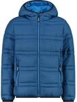 CMP - Kinderjacke mit fester Kapuze, Benzin, 152