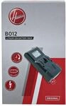 Hoover 35602208 Lithium-Akku, Schwarz, 21, 6 V | Original-Li-Ion-Akku B012,