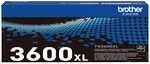 Brother Original TN-3600XL Tonerkartusche Schwarz