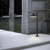 EGLO LED Outdoor Stehlampe Ninnarella, Außenlampe Garten, Außenleuchte...