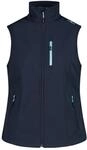 CMP Damen Damenweste Softshellweste