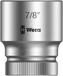 Wera 8790 HMC Zyklop-Steckschl&uuml;sseleinsatz mit 1/2 Zoll-Antrieb, 7/8 Zoll,