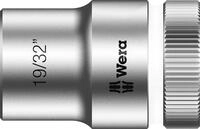 Wera 8790 HMC Zyklop-Steckschl&uuml;sseleinsatz mit 1/2 Zoll-Antrieb, 19/32 Zoll,