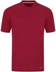 JAKO Herren Poloshirt Pro Casual, Chilirot, L