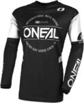 O'NEAL ELEMENT Jersey BRAND Schwarz/Wei&szlig;/Gr&ouml;&szlig;e XL
