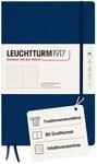 LEUCHTTURM1917 366178 Notizbuch Composition (B5), Hardcover, 219 nummerierte Seiten,