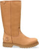 Panama Jack Damen Bambina Knee High Boot, Camel, 37 EU