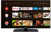 Telefunken Android TV 40 Zoll Fernseher (Full HD Smart TV, HDR, Triple-Tuner,