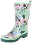 Beck Damen lente Gummistiefel, Mehrfarbig, 37 EU