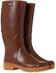 Aigle CHAMBORD PRO 2, Kniehohe Stiefel, AMBRE,