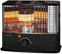 ZIBRO RS-32, Tragbarer mechanischer Heizl&uuml;fter, japanische Spitzenqualit&auml;t, heizt